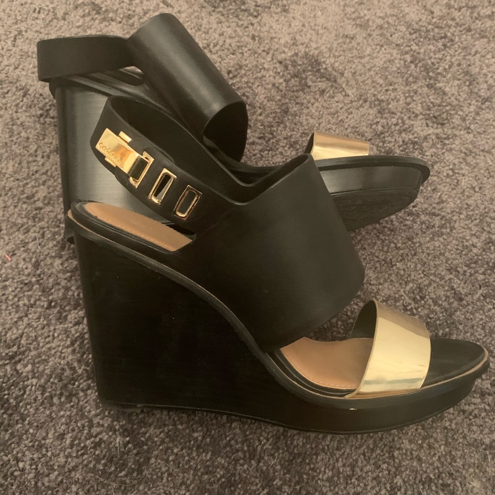Calvin Klein Wedges